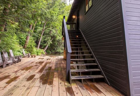 Khác Post and Beam Lake Joe Gorgeous Cottage & Boathouse on a Quiet Lake Joseph Bay!