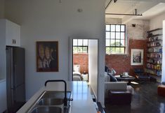 Others 3 Stylish Warehouse Conversion In The Heart of Fitzroy