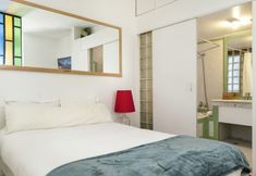 기타 4 Colourful Studio for 3 in the Heart of Bairro Alto