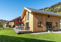 Others 3 Luxurious Chalet in Murau With Sauna Near Lake