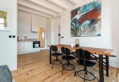 其他 Design Spacious 2bd, 5mins From LX Factory!