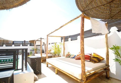 Others Villa With 5 Bedrooms in Médina, Marrakech, With Wonderful City View, Private Pool, Furnished Terrace