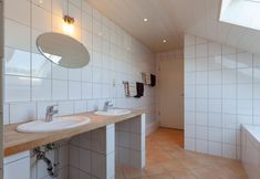 Lain-lain 3 Large Apartment Close to Kleve and Goch With Private Terrace