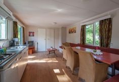 Others 3 Ground Floor Chalet With Microwave in Natural Surroundings
