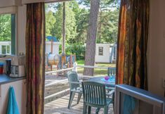 Others 5 Ground Floor Chalet With Microwave in Natural Surroundings