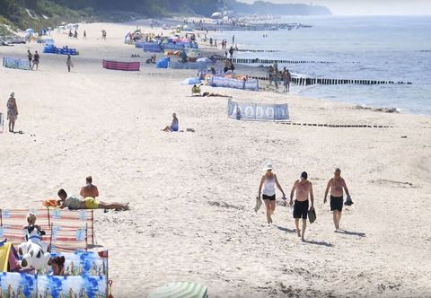 Others Detached Holiday Cottages Located 200 m From the sea in a Seaside Village