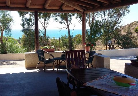 Others Apartment With 3 Bedrooms in Seccagrande, With Wonderful sea View, Furnished Terrace and Wifi - 900 m From the Beach