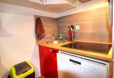 Lainnya 4 Apartment With 2 Bedrooms in Bagnères-de-luchon, With Wonderful Lake View, Furnished Balcony and Wifi - 200 m From the Slopes