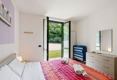 Others 3 Elegant Apartment in Sulzano With Swimming Pool