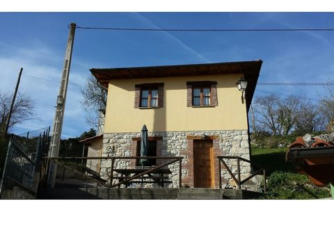 Khác Cosy Holiday Home in Ortiguero With Barbeque