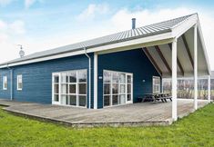 Others 6 Superb Holiday Home in Jutland Denmark With Whirlpool