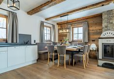 Lain-lain 4 Luxurious Chalet in Katschberghöhe With Balcony