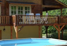 その他 5 Chalet With Pool in Quiet Rural Setting, Near Regional Park in the Lot