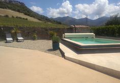 Lain-lain 6 Alluring Villa in Oletta With Swimming Pool