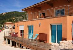 Others 6 Studio in Ajaccio, With Wonderful sea View, Furnished Terrace and Wifi - 500 m From the Beach