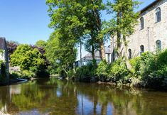 Others 6 Plush Holiday Home in Cornwall With Private Garden