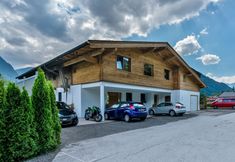Lain-lain 6 Cozy Apartment in Neukirchen am Großvenediger With Parking