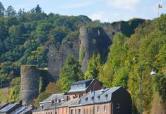 Others 2 Spacious Holiday Home in La Roche-en-ardenne With Sauna
