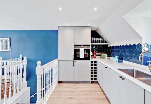 Others Gorgeous 2Bd Flat With Terrace in West Kensington