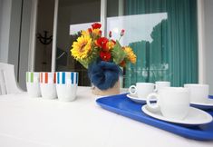 อื่นๆ 5 New Modern Beach Front Apartments in Rosolina Mare, With all Comforts
