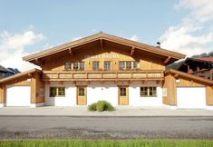 Others 7 Bright Chalet With Terrace in Saint Jakob in Haus Tyrol