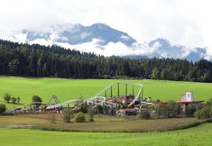 Others 6 Bright Chalet With Terrace in Saint Jakob in Haus Tyrol