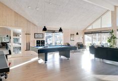 Others 4 Enticing Holiday Home in Jutland With Swimming Pool