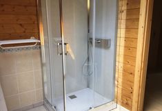 Others 4 Beautiful Chalet With Sauna Near Forest in Durbuy