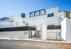 อื่นๆ 4 Villa With 4 Bedrooms in Níjar, With Private Pool and Balcony - 800 m From the Beach