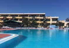 Others 5 Apartment With one Bedroom in Antigua, Las Palmas, With Shared Pool, Furnished Balcony and Wifi - 4 km From the Beach
