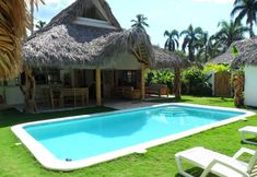 Others 4 House With 4 Bedrooms in Las Terrenas, With Private Pool, Enclosed Garden and Wifi - 250 m From the Beach
