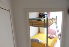 Others 4 Apartment With 3 Bedrooms in Le Mans, With Enclosed Garden and Wifi