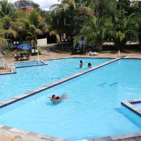 Pousada Termas Da Saúde Ltda1 , 飯店戈亚斯