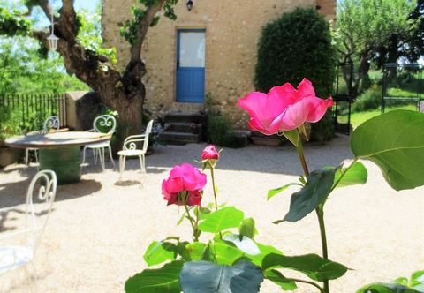 Others House With 2 Bedrooms in Allemagne-en-provence, With Furnished Garden and Wifi