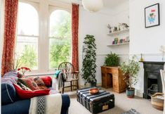 Others 6 Quirky 2 Bedroom Apartment in Montpelier