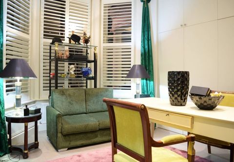 Others Cosy 1 Bedroom Studio Flat in Knightsbridge