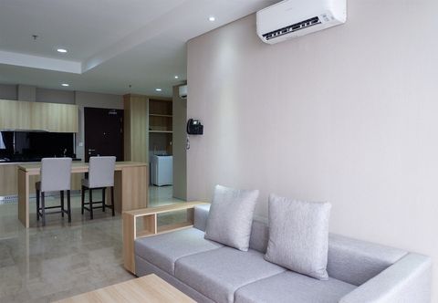 Lain-lain Premium Suite 2BR L'Avenue Apartment