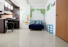 Others 3 Spacious 1BR The Oak Apartment near Kelapa Gading