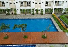 Others 6 Spacious 1BR The Oak Apartment near Kelapa Gading