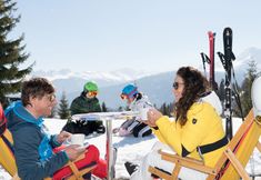 Lain-lain 6 Love The Alps Wellness Apartment Seefeld