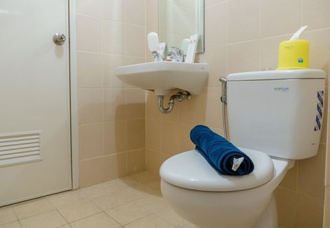 Others Comfy 2BR with Sofa Bed at Parahyangan Residence