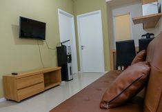 Others 5 Comfy 2BR with Sofa Bed at Parahyangan Residence