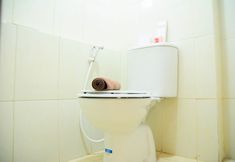 Others 7 Parquette Studio Green Lake Apartment near Ciputat
