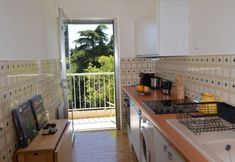 อื่นๆ 4 Large studio 4 persons with balcony Valrose district in Nice