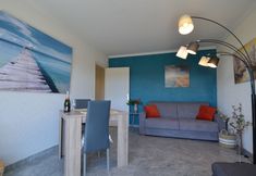 อื่นๆ 7 Large studio 4 persons with balcony Valrose district in Nice