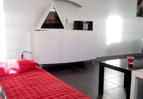 Others Apartment With 2 Bedrooms in Luzenac - 8 km From the Slopes