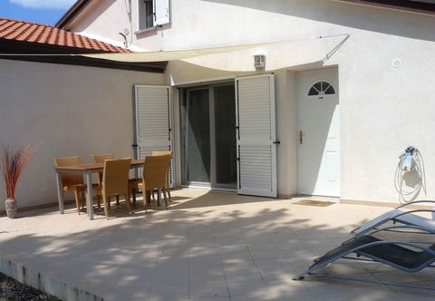 Others House With 2 Bedrooms in Borgo, With Furnished Garden and Wifi - 50 m From the Beach