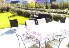 Others 3 House With 2 Bedrooms in Borgo, With Enclosed Garden and Wifi