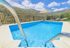 Others 7 House With one Bedroom in Laroya, With Wonderful Mountain View, Shared Pool, Furnished Terrace - 55 km From the Beach
