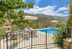 Others 6 House With one Bedroom in Laroya, With Wonderful Mountain View, Shared Pool, Furnished Terrace - 55 km From the Beach